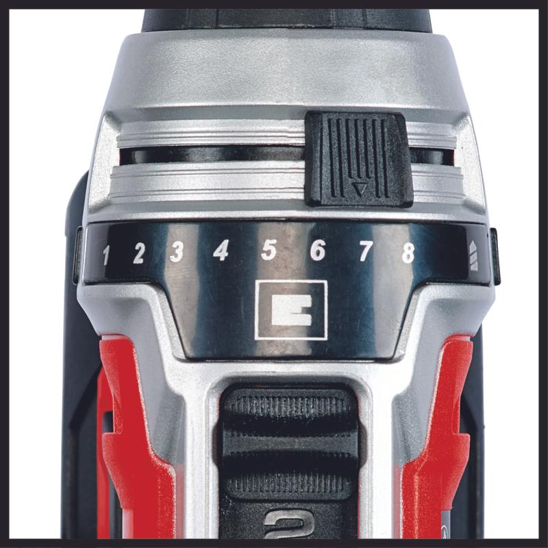 Einhell TE-CD 18 Li E-Solo Akku-Bohrschrauber Power X-Change Einhell