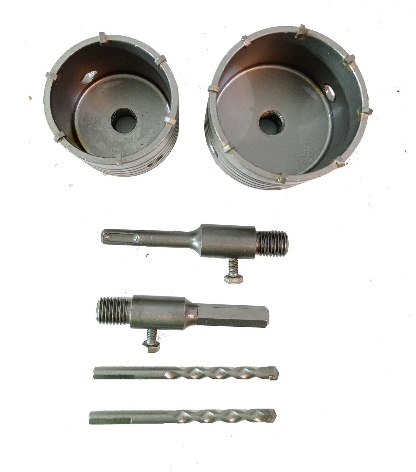 KWB Hohlbohrkronen-Set HARTMETALL, 6-tlg KWB