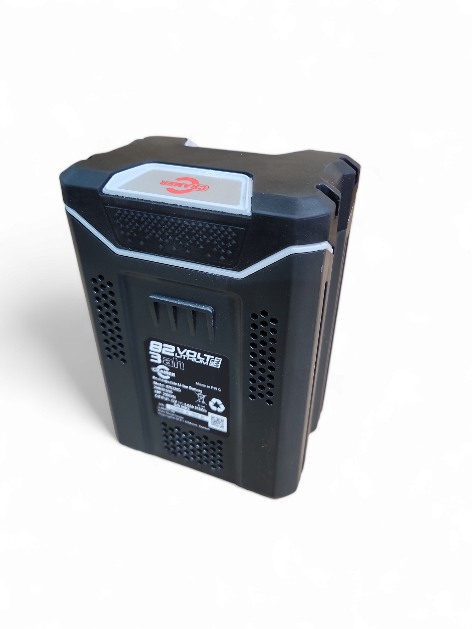 82 V Akku 3 Ah Cramer 82V220G 3 Ah 216 Wh Cramer Tools