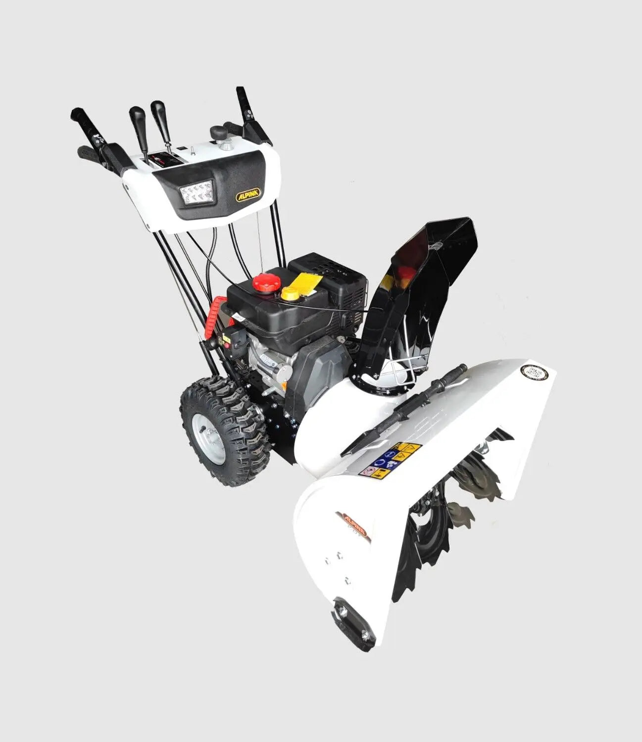 Alpina Benzin Schneefräse AS 62 P Alpina