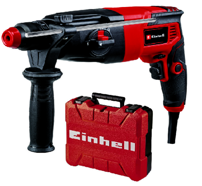 Einhell Bohrhammer TC-RH 620 4F im Koffer Einhell