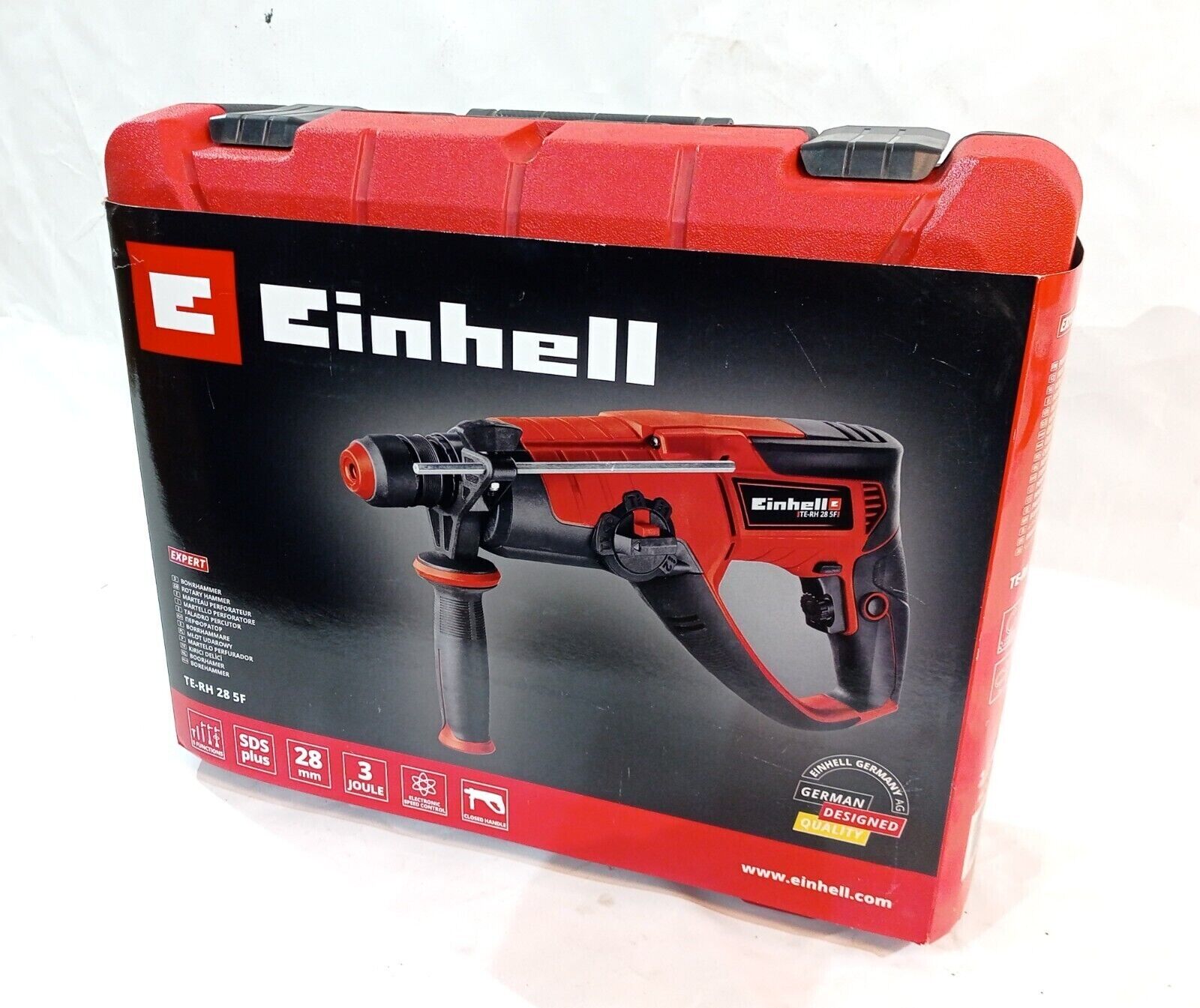 EINHELL Bohrhammer TE-RH 28 5F Einhell