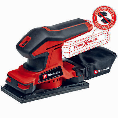Einhell TC-OS 18/187 Li Akku-Schwingschleifer Einhell