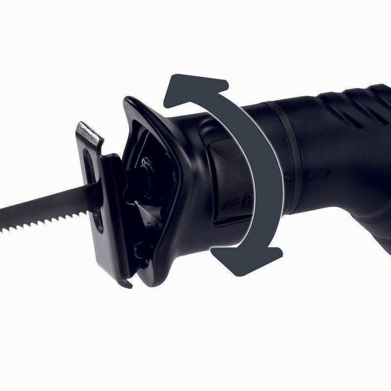 Einhell TE-AP 1050 E Universalsäge Säbelsäge Fuchsschwanz Tigersäge 1050 Watt Einhell