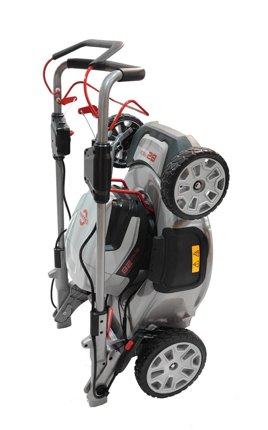 Akku Rasenmäher Cramer 82LM51S inklusive Akku 6Ah und Ladegerät Cramer Tools