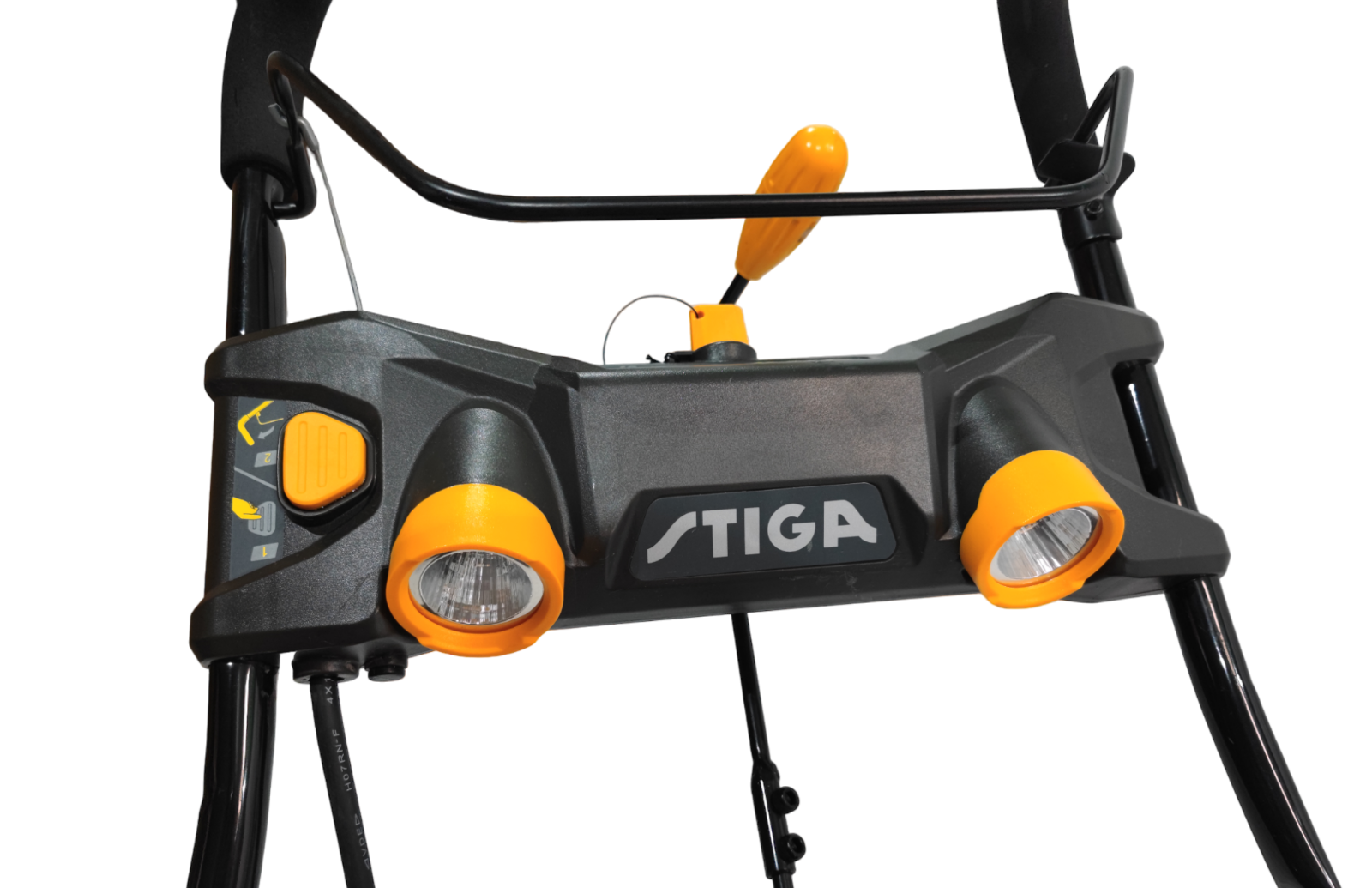 Stiga Akku-Schneefräse ST 4851 AE ohne Akku ohne Ladegerät STIGA