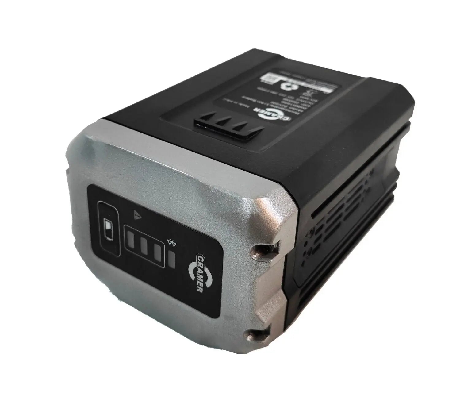 Cramer Akku 82v220 82 V 3 Ah Bluetooth-fähig Greenworks Powerworks Cramer Tools