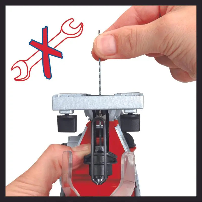 Einhell Akku-Stichsäge TE-JS 18 Li Kit (1x2,0Ah) Einhell