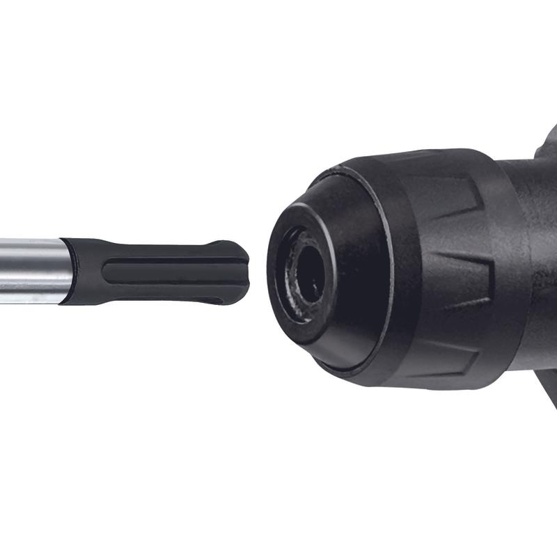 Kraftronic Akku-Bohrhammer KT-BH18 Li / 18 V - 3 Funktionen , ohne Akku Solo Baugleich Einhell TE-HD 18 garten-werkzeugshop