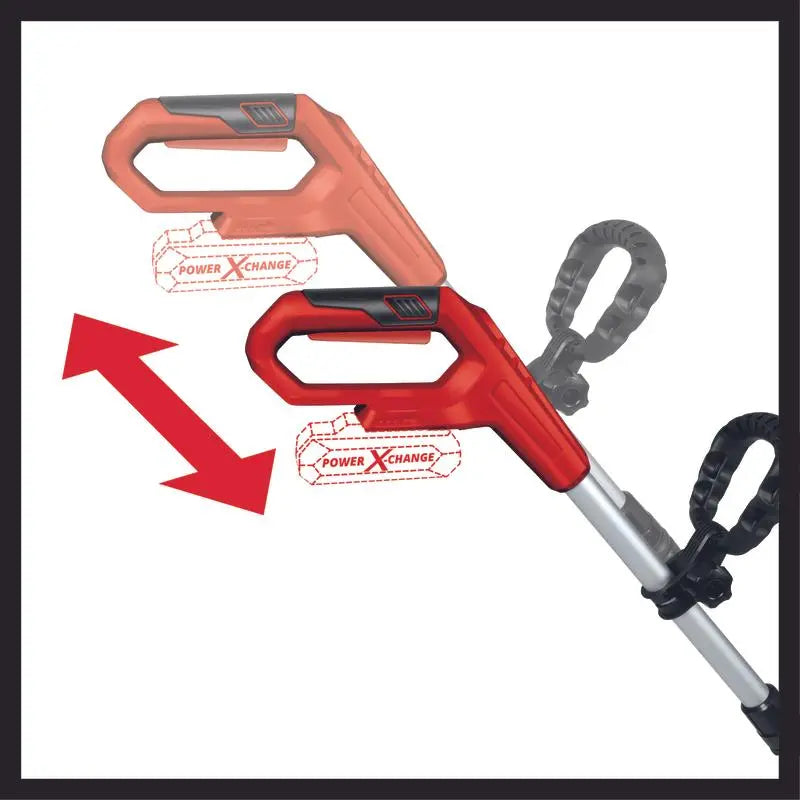 Einhell Akku Rasentrimmer GC-RT 18 Li- Solo Trimmer Power x Change Einhell