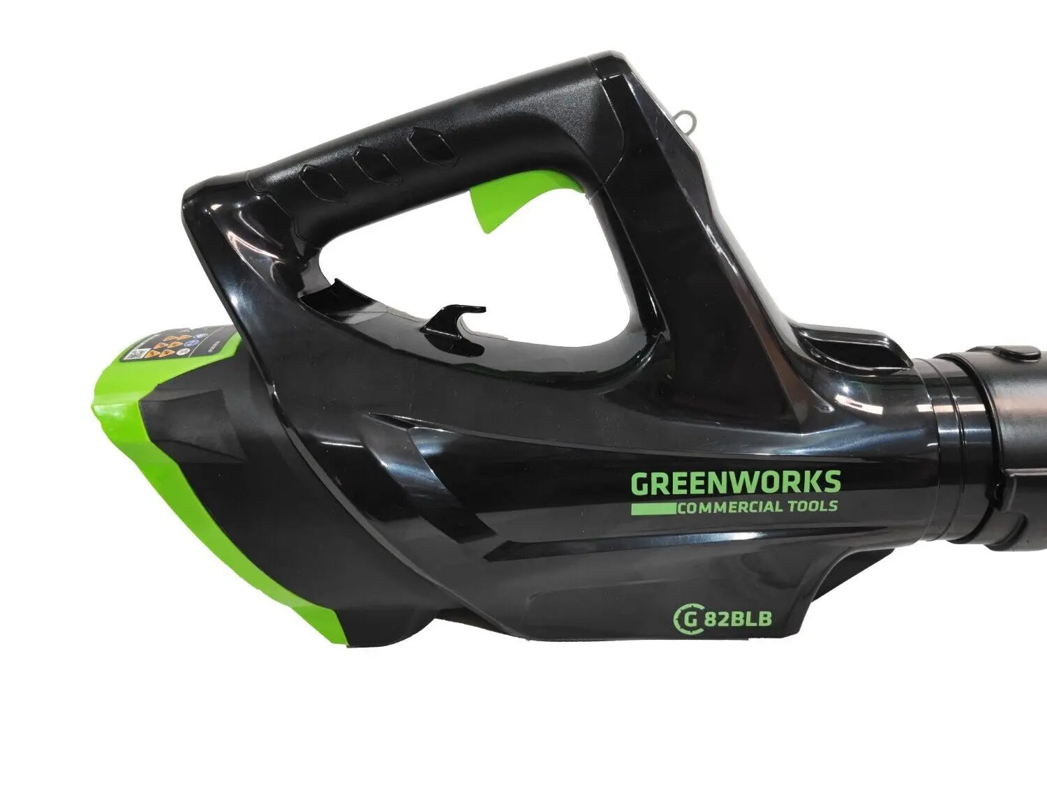 Greenworks 82 V Laubbläser für Rucksackakku GreenWorks