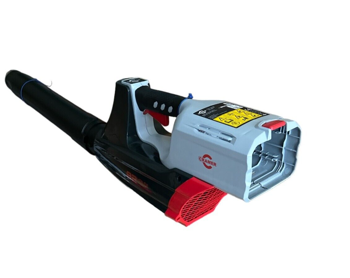 Akku Laubbläser Cramer 82B900 82V 56 m/s brushless 2,5 kg ohne Akku Cramer Tools