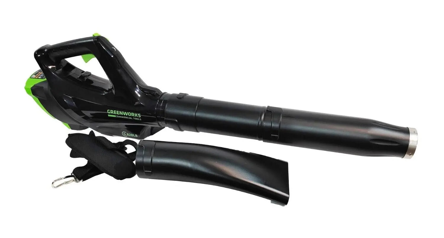 Greenworks 82 V Laubbläser für Rucksackakku GreenWorks