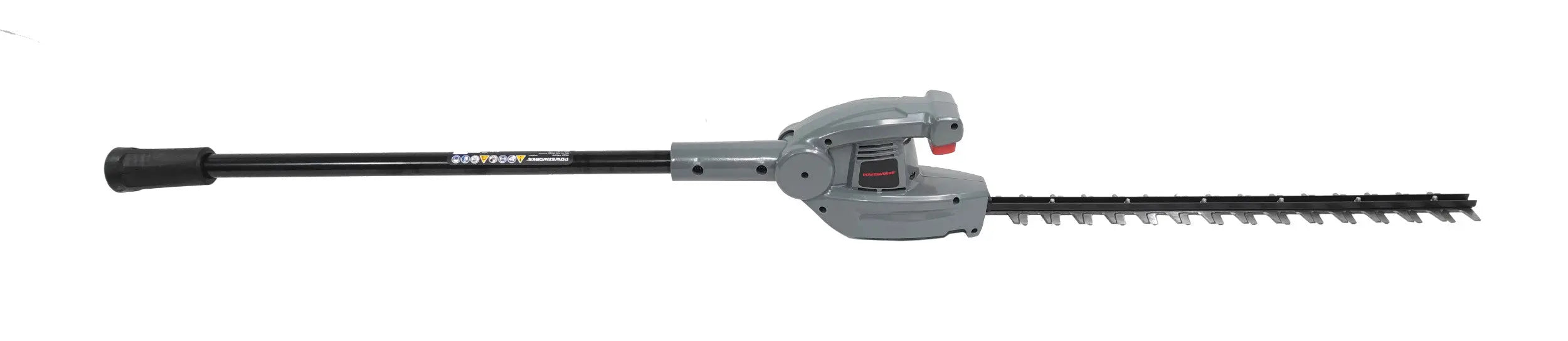 Powerworks Teleskop Heckenschere P48PHT ohne Akku Powerworks