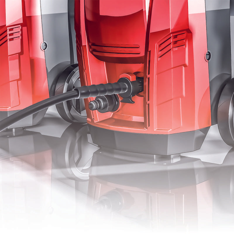 Einhell Hochdruckreiniger TC-HP 1538 PC 1500 W max. 110 bar 6 l/min Einhell