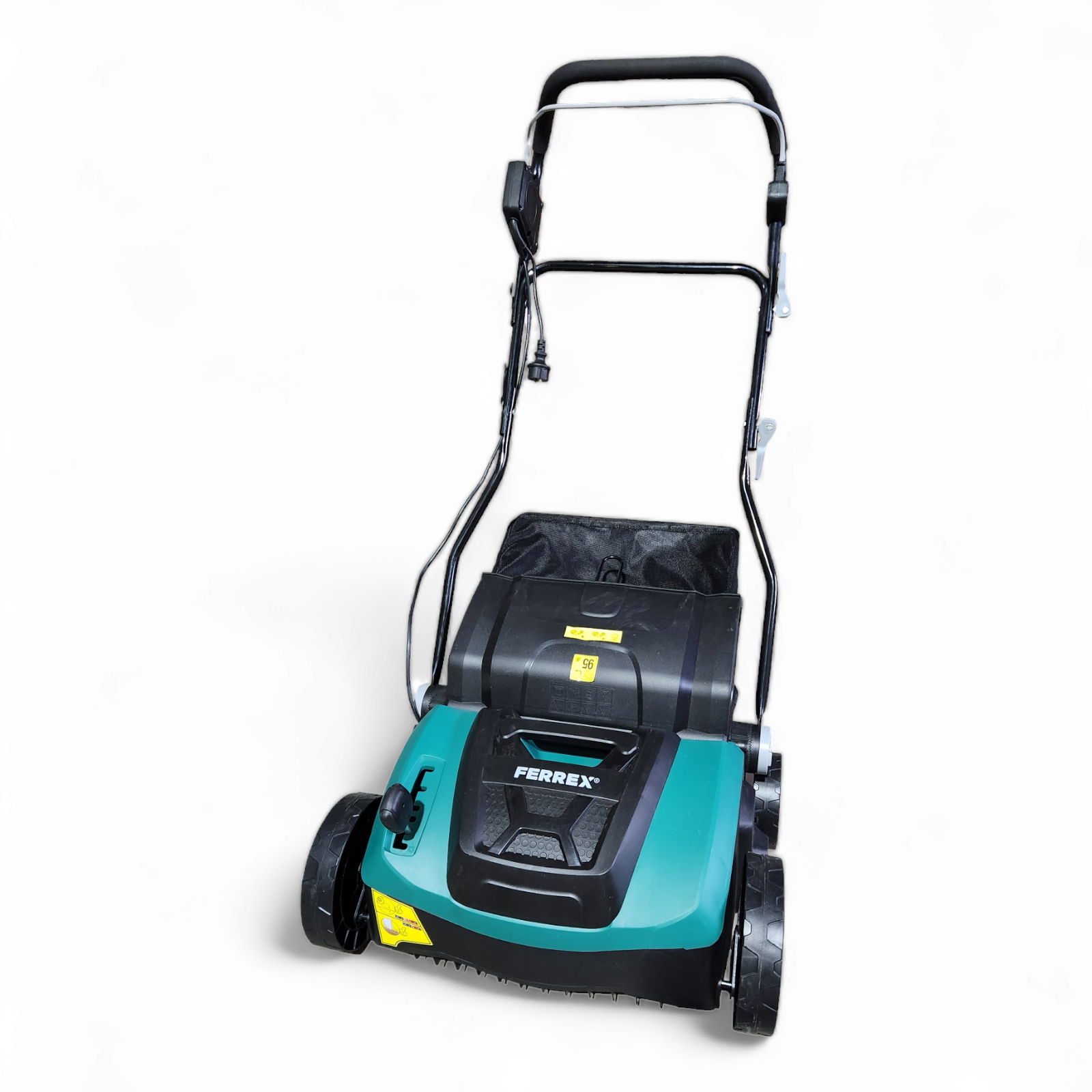 Elektro Vertikutierer Lüfter GLS36K Rasenlüfter Entmooser 1500 Watt garten-werkzeugshop
