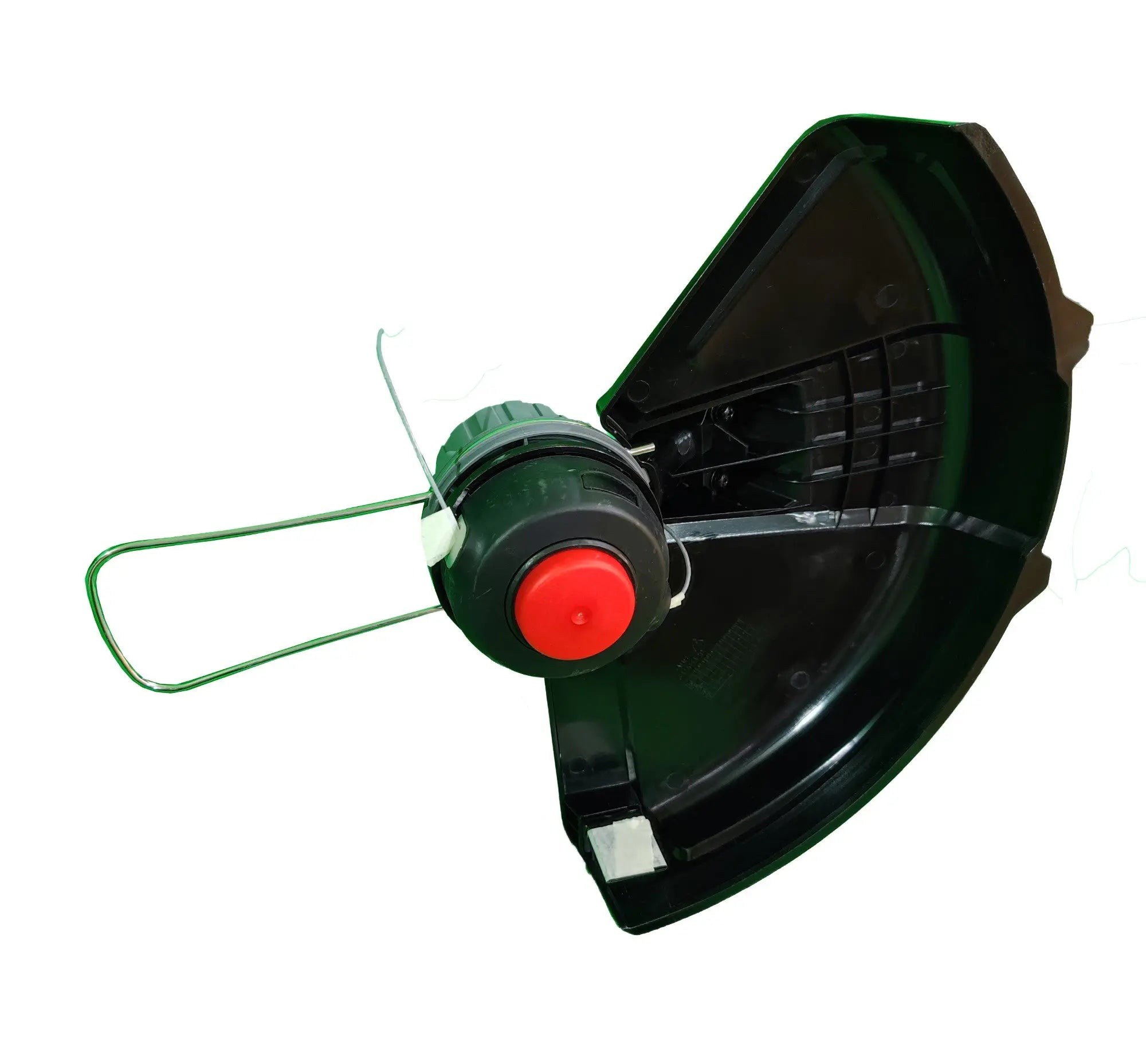 Powerworks Akku-Rasentrimmer PD60LT ohne Akku, ohne Ladegerät Powerworks
