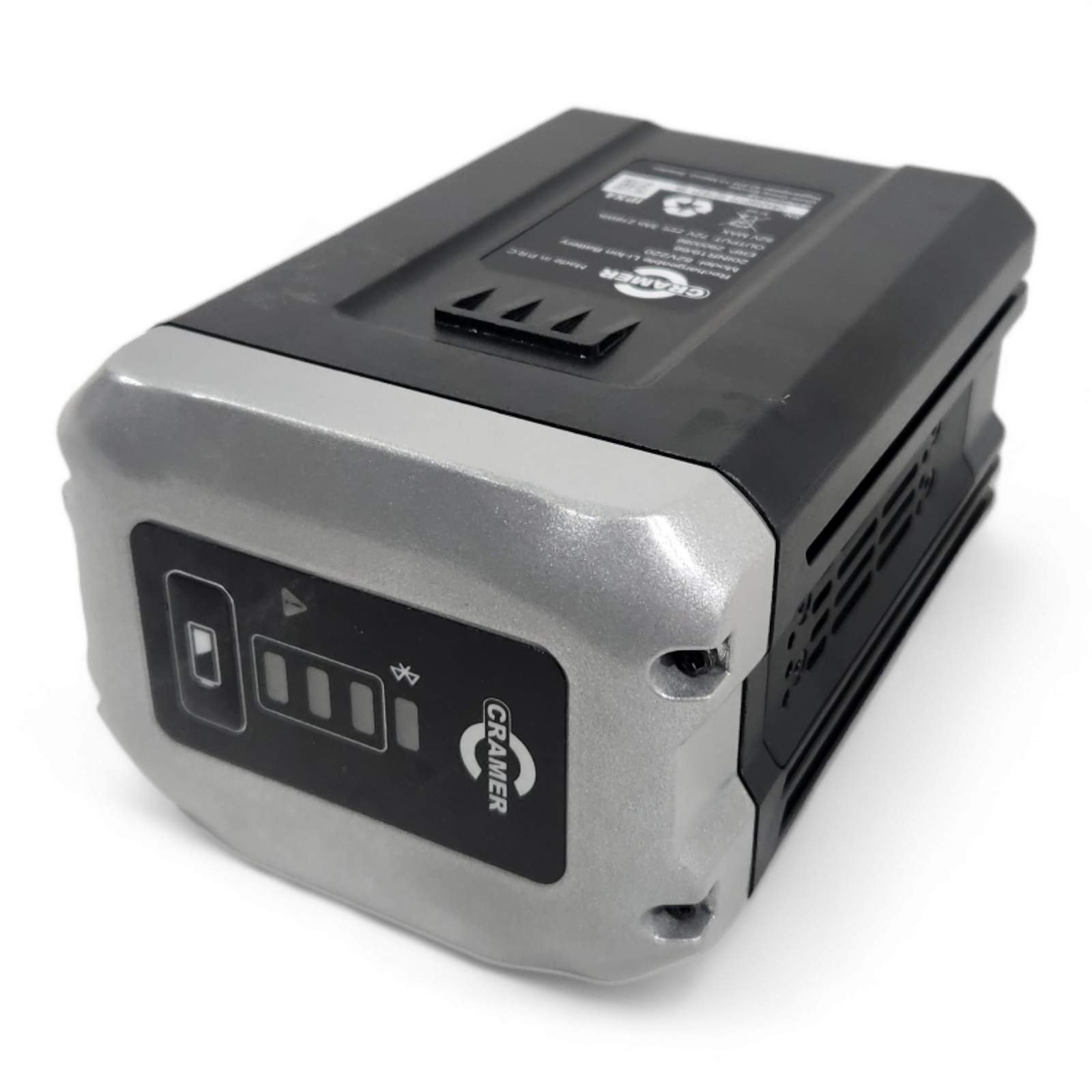 Akku Weinreben- und Obstbaumschere Cramer P82 Akku Astschere Akku 3Ah Ladegerät Cramer Tools