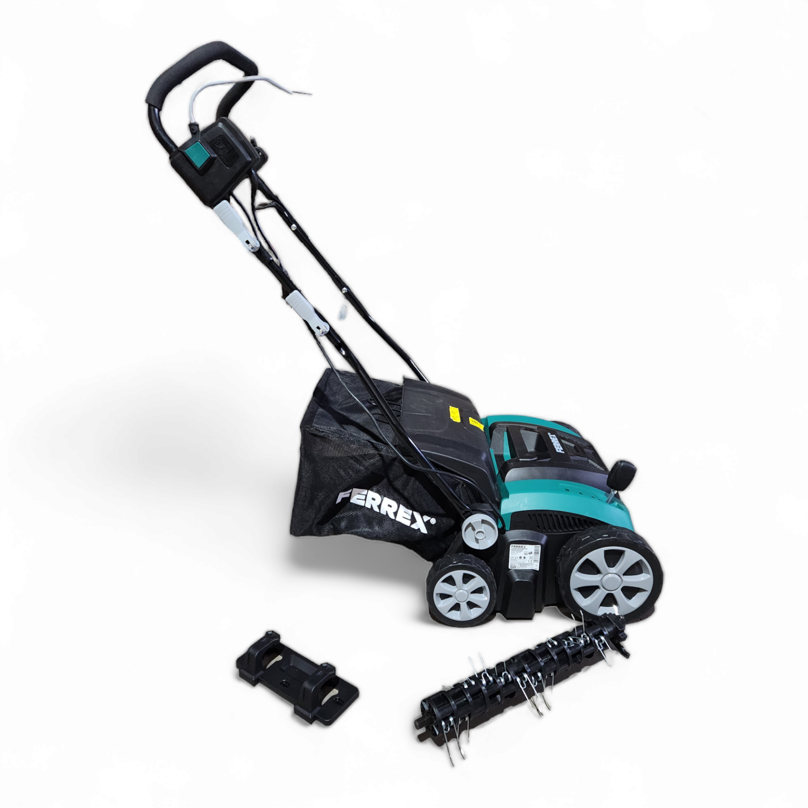 Elektro Vertikutierer Lüfter GLS36K Rasenlüfter Entmooser 1500 Watt garten-werkzeugshop