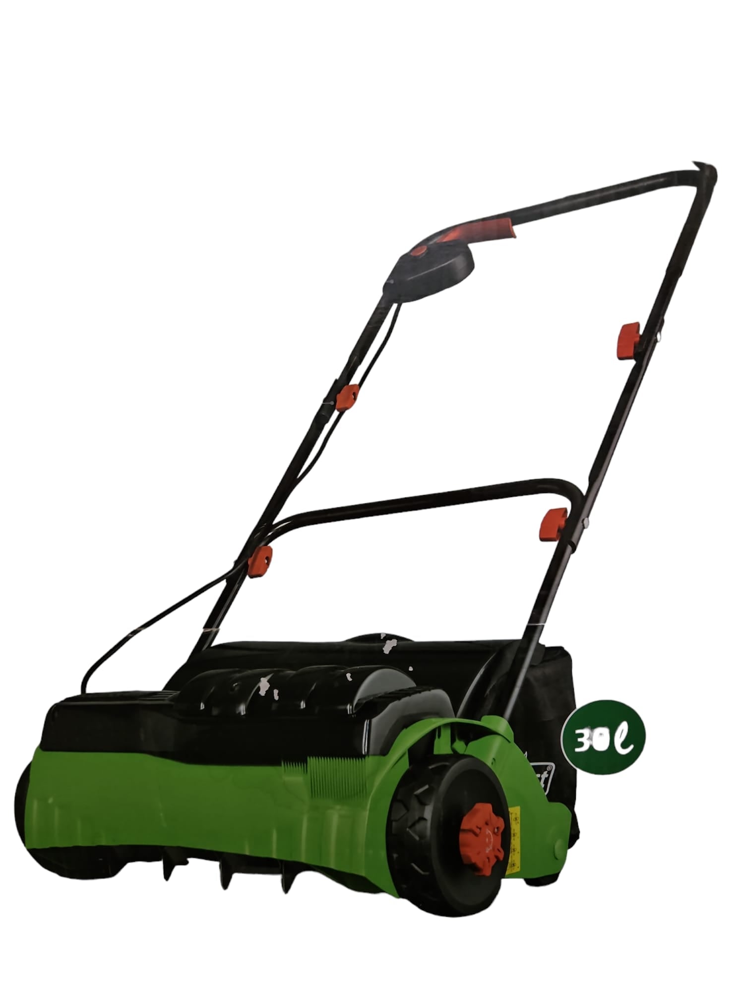 Elektro Vertikutierer FLV 1200 B1 Vertikutierer Markenlos