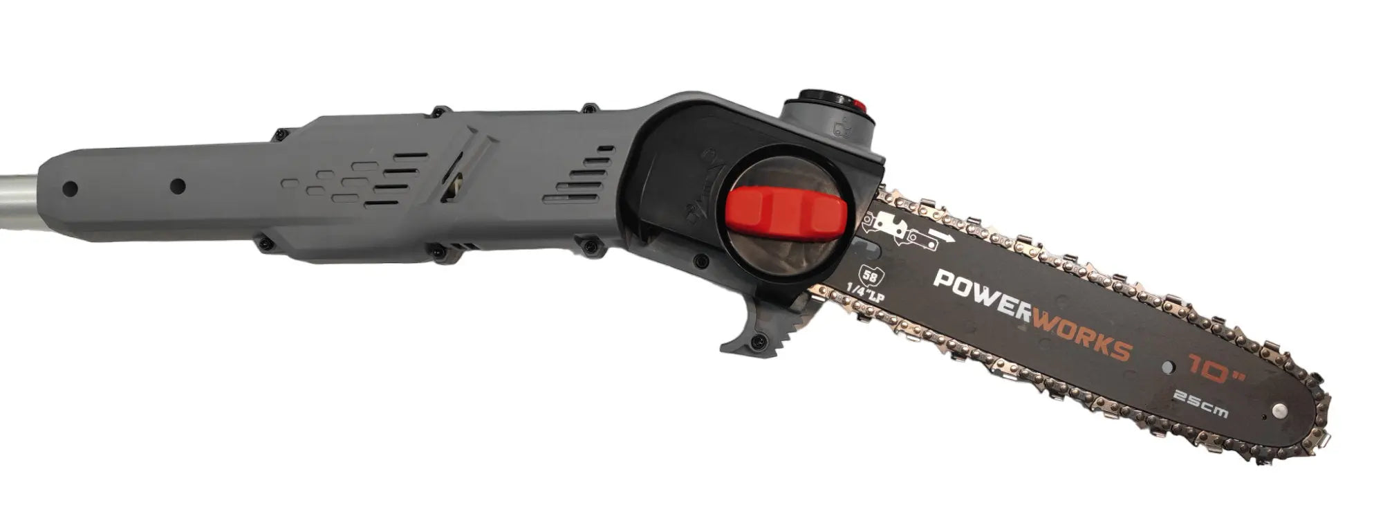 Powerworks Akku-Hochentaster PD60PS ohne Akku Powerworks