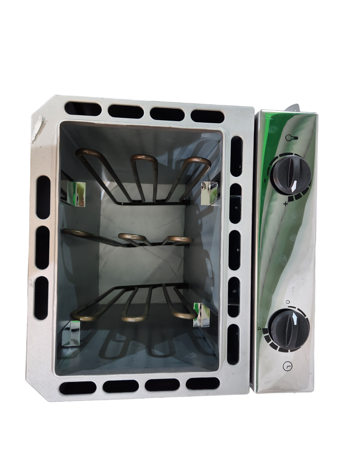 Weka Saunaofen "Kompakt" 5,4 kW 400 Volt Elektro Saunaheizung Sauna Zubehör WEKA