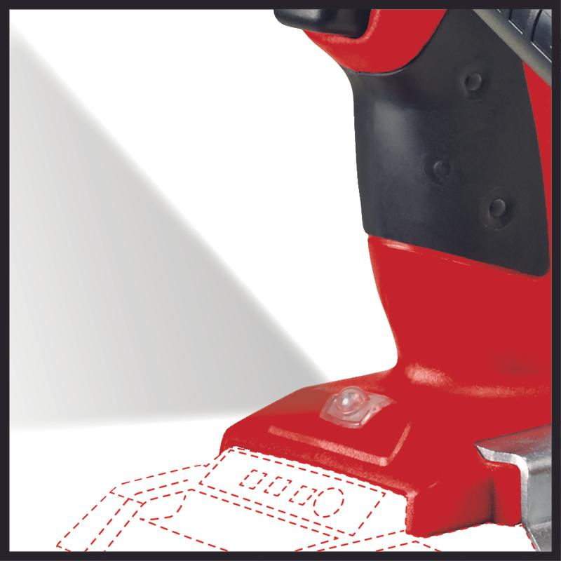 Einhell Akku-Schlagbohrschrauber TE-CD 18-2 Li-i - Solo Einhell