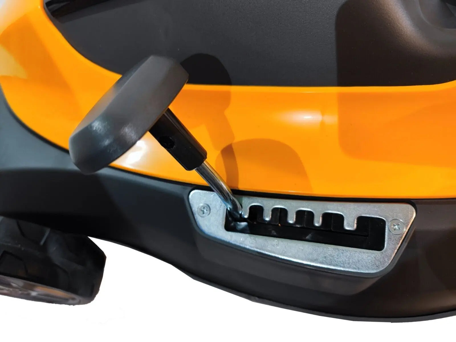 Stiga Akku-Rasenmäher Collector 140e Kit inkl. 2xAkku 20V 4Ah und Ladegerät Fang STIGA