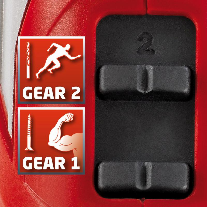 Einhell Akku-Schlagbohrschrauber TE-CD 18-2 Li-i - Solo Einhell