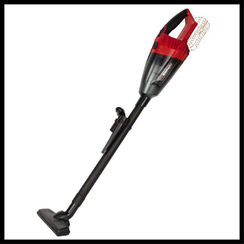 Einhell TE-VC 18 Li solo Akku-Handstaubsauger Akkusauger Bodensauger Einhell