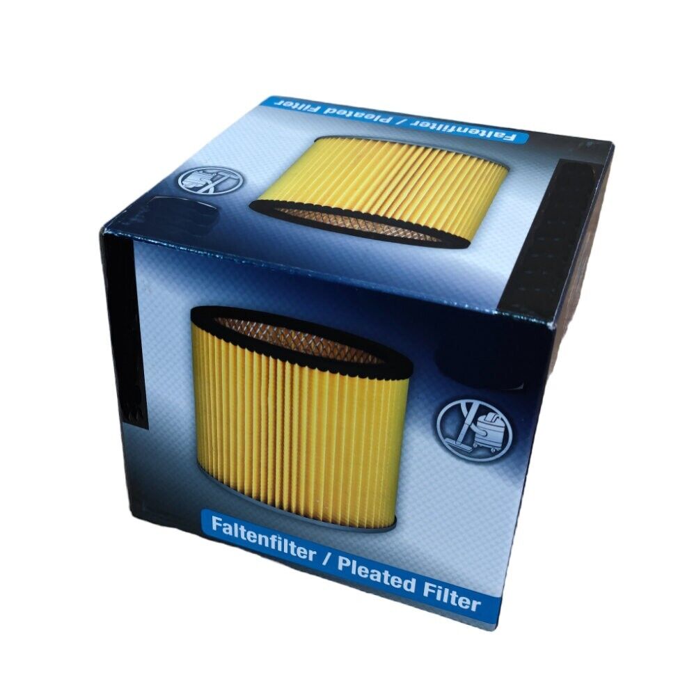 Faltenfilter für Herkules, Bavaria Black, Einhell Expert und Einhell Home garten-werkzeugshop