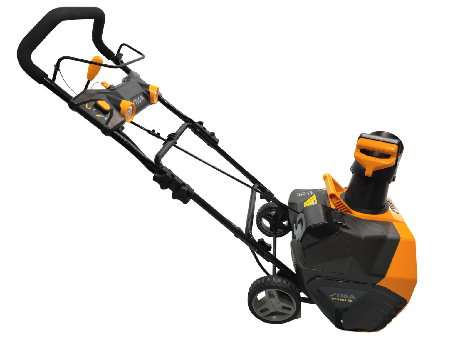 Stiga Akku-Schneefräse ST 4851 AE ohne Akku ohne Ladegerät STIGA