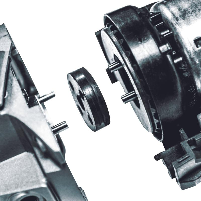 Akku-Winkelschleifer KX-WS 18 Li Solo, 125 mm Trennschleifer Power-X-Change PXC Einhell