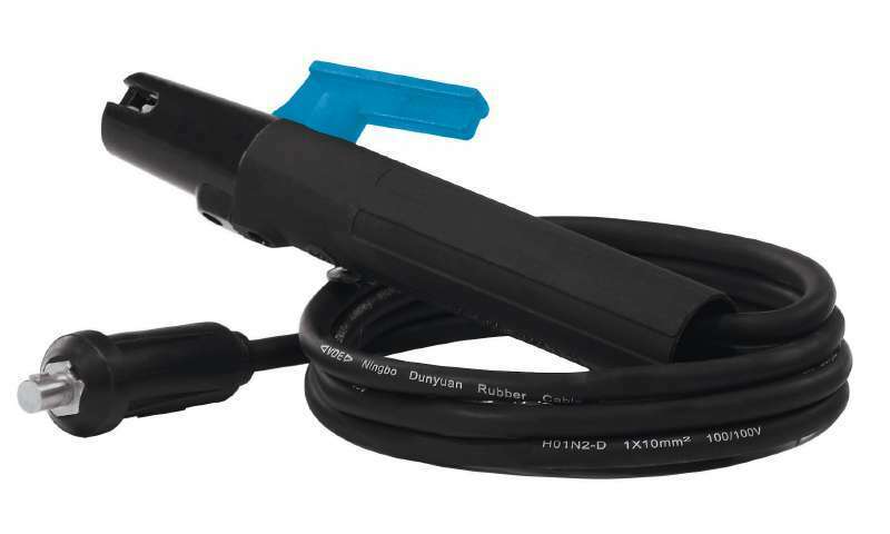 Inverter Schweißgerät IW 100 Elektroden Schweissen Hersteller ISC (Einhell)