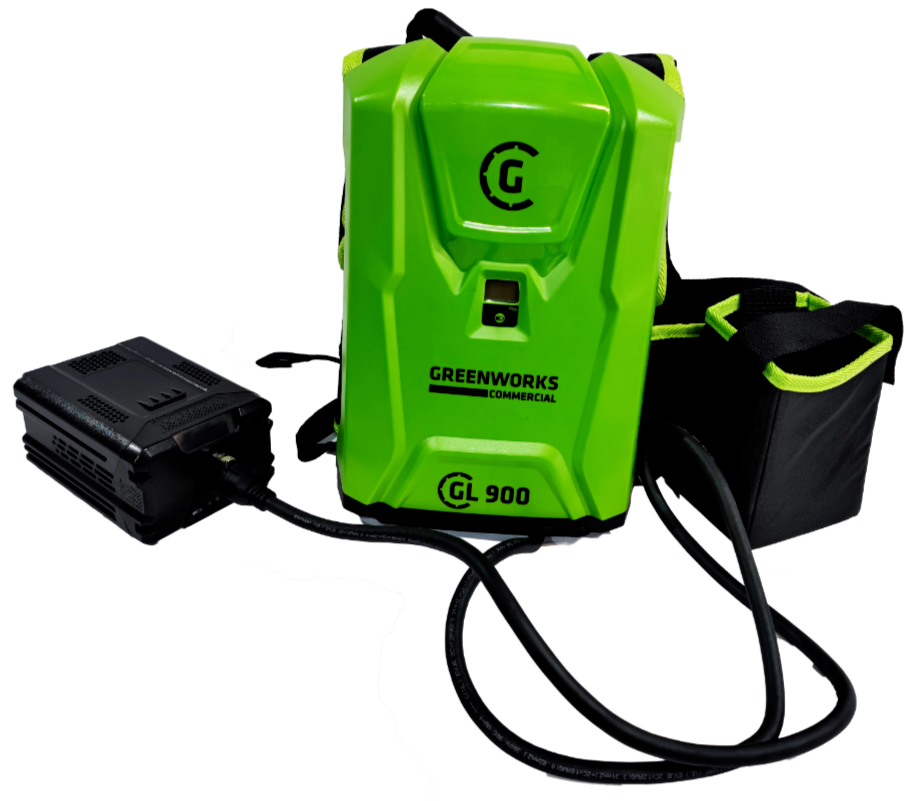 Cramer Akku Kettensäge 82CS25 2,5 kW Säge 24 m/s Motorsäge inkl. Akku 82V 12,5Ah Cramer Tools