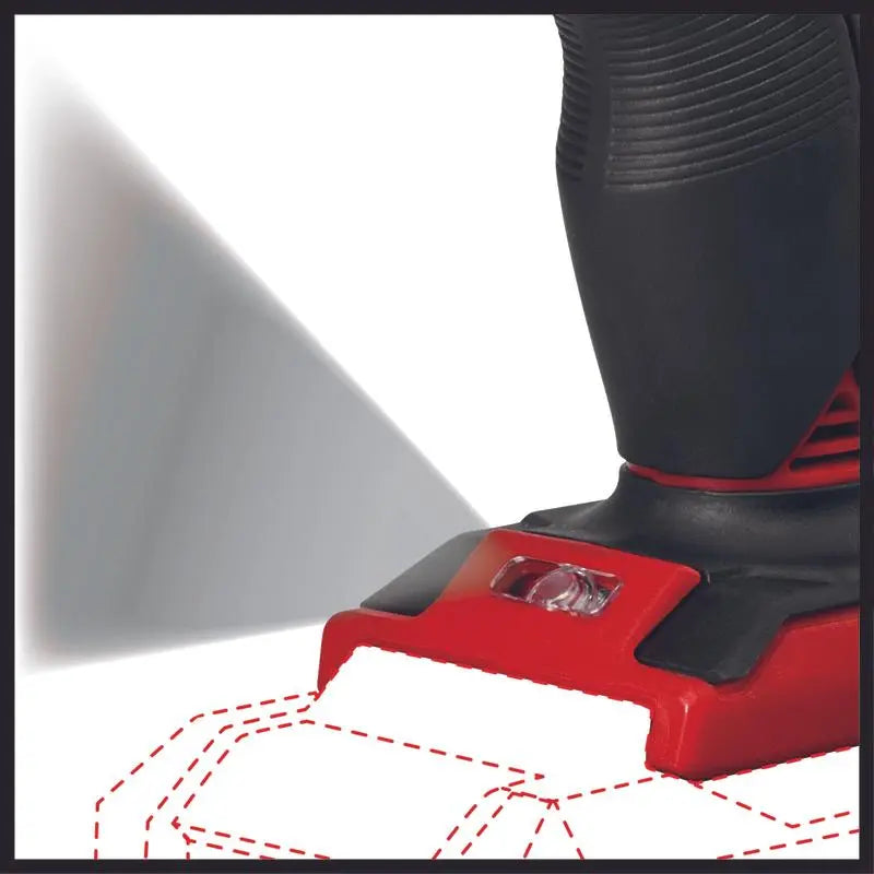 Einhell Akku-Schlagbohrschrauber TE-CD 18/50 Li-i BL Solo Einhell