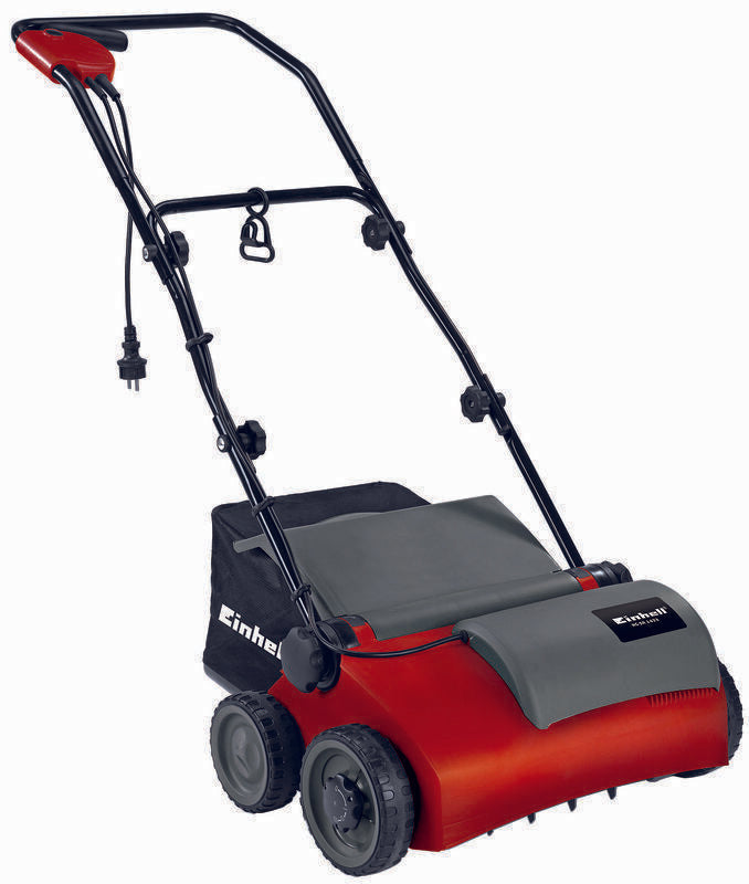 Einhell Elektro Vertikutierer Lüfter GE-SA 1433 Rasenlüfter Unkrautentferner Einhell