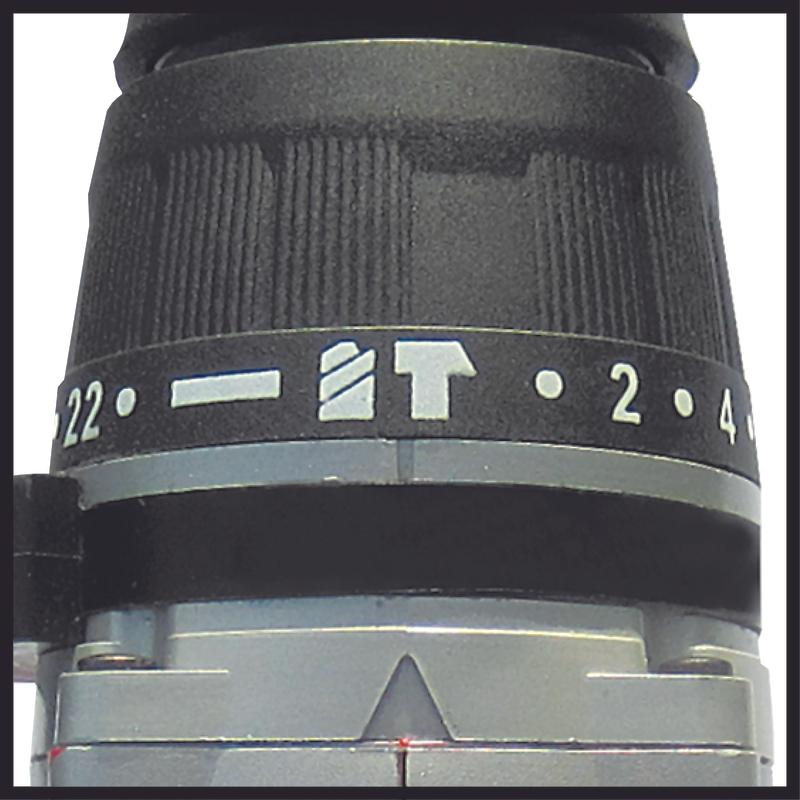 Einhell Akku-Schlagbohrschrauber TE-CD 18-2 Li-i - Solo Einhell