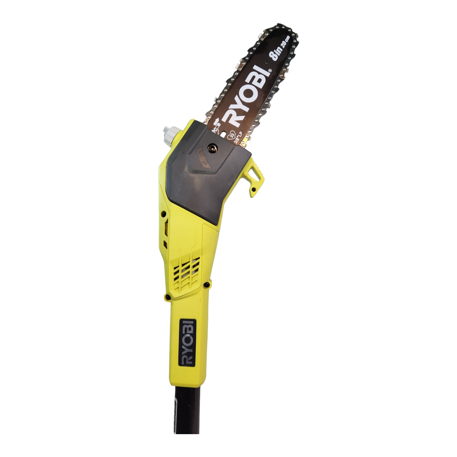 Akku Hochentaster Ryobi OPP1820 Solo Hochentaster Astsäge Kettensäge Baumsäge Ryobi