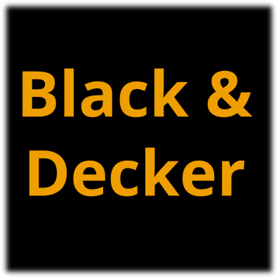 Black & Decker