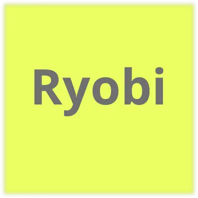 Ryobi