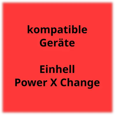 kompatibel Einhell PowerX-Change