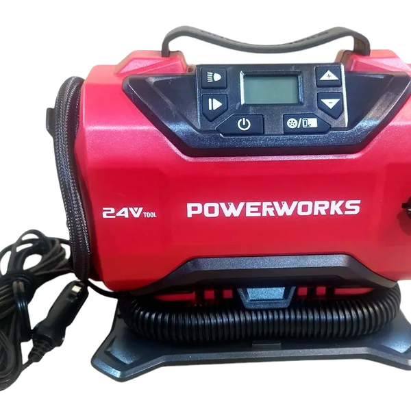 GreenWorks GD24AC Preisvergleich