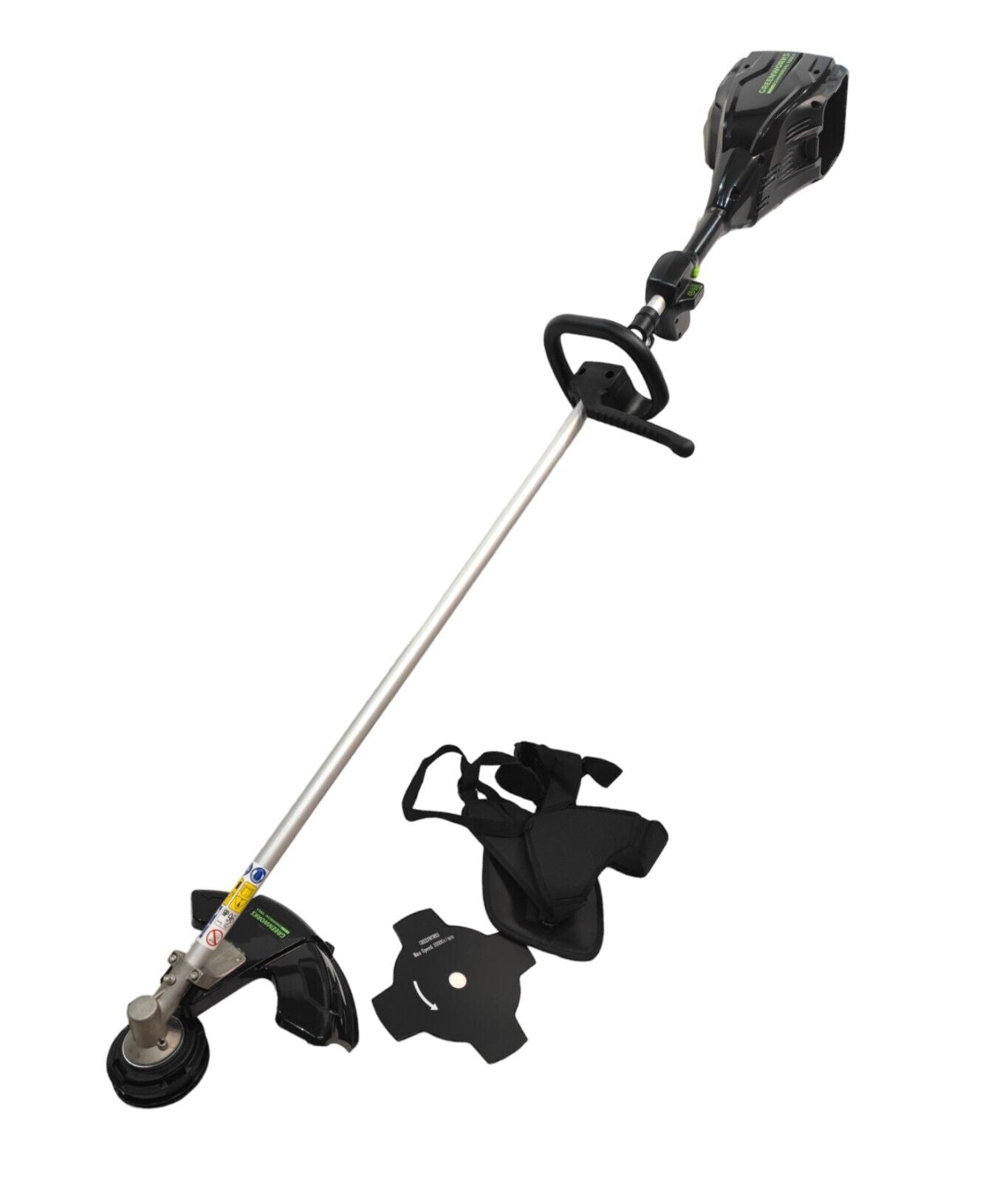 Greenworks 80 V Trimmer GC82ST kompatibel Powerworks Cramer 82V ohne Akku und La