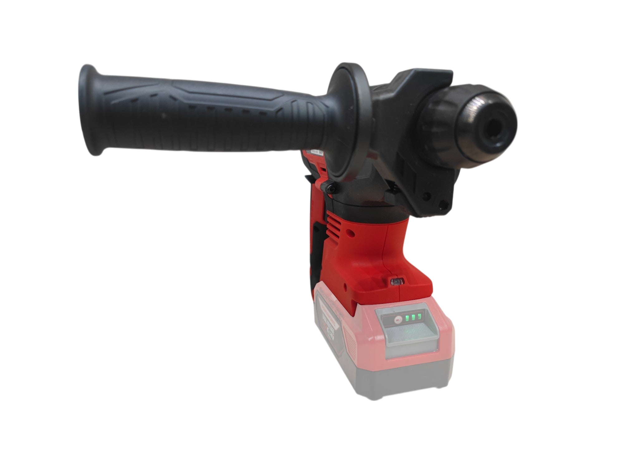 Powerworks Akku-Bohrhammer PD24SDS2 ohne Akku und Ladegerät