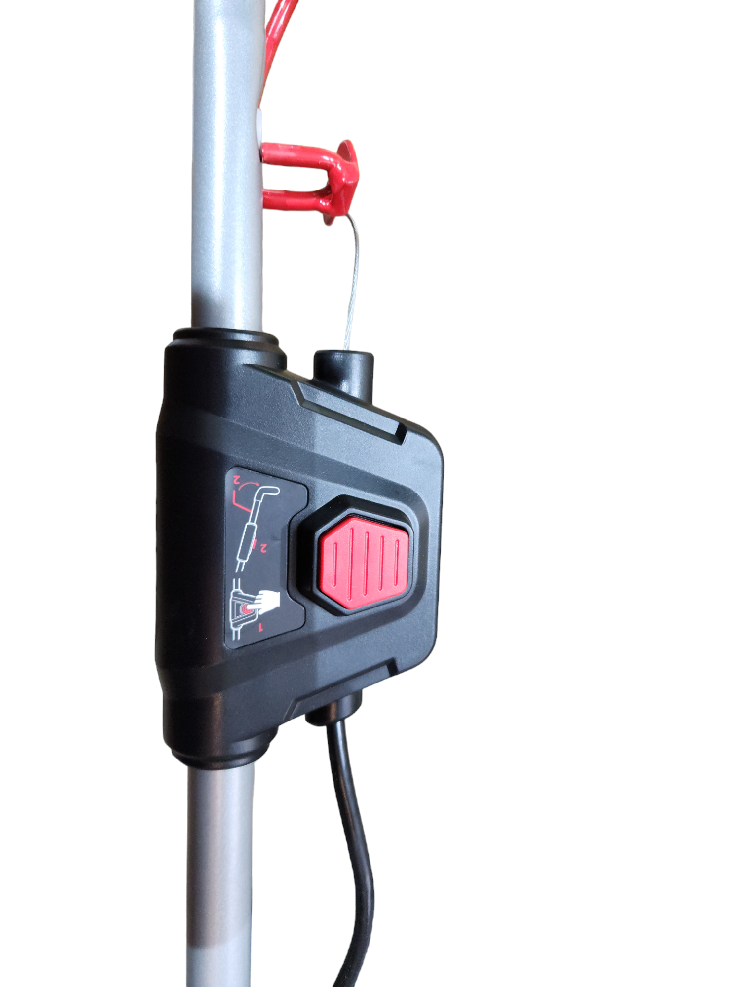 Akku Rasenmäher Cramer 82LM46  46cm Mulchmäher inklusive Akku 82V 3Ah u. Ladegerät