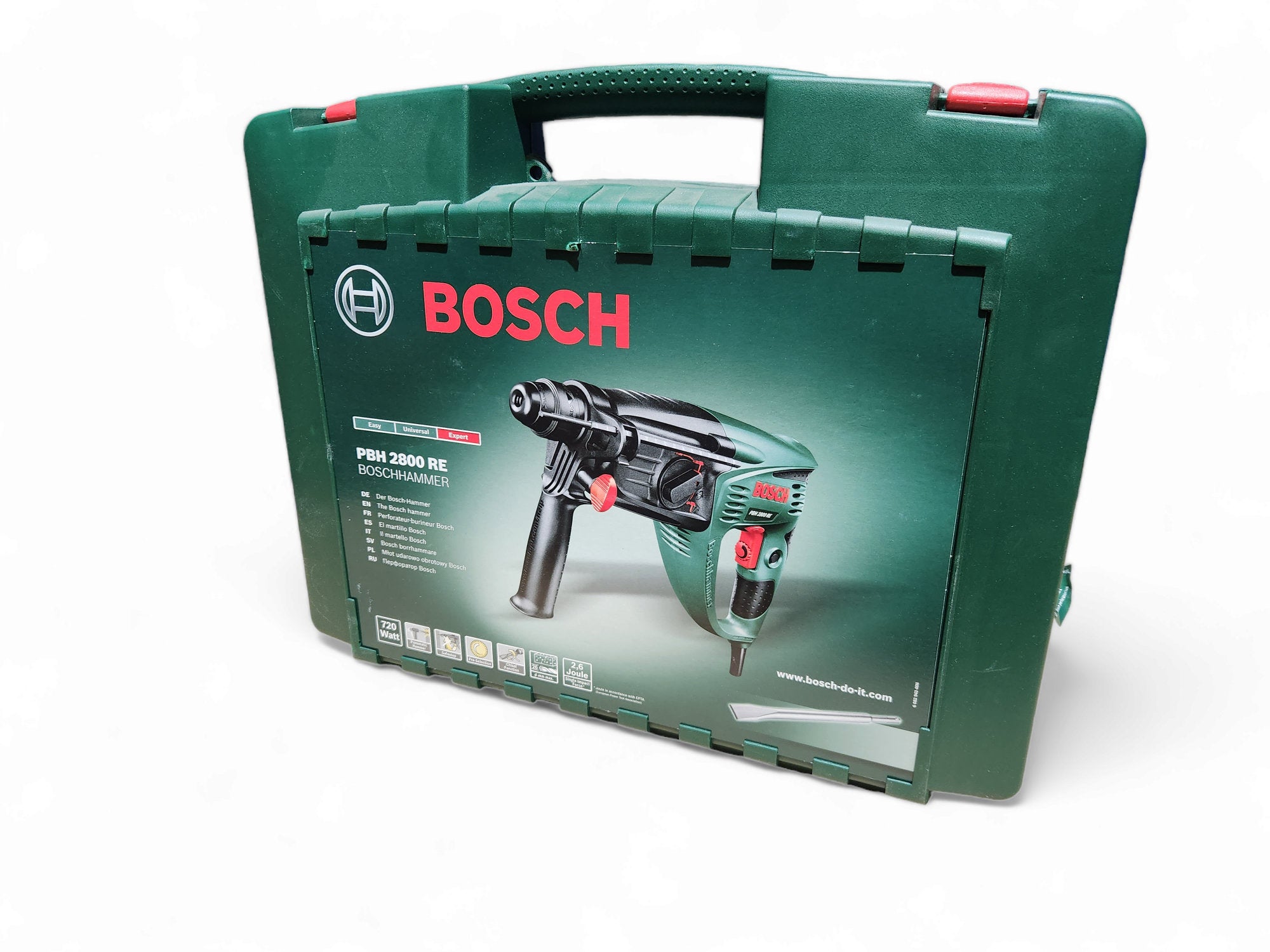 BOSCH 0603393000 PBH 2800 RE Bohrhammer