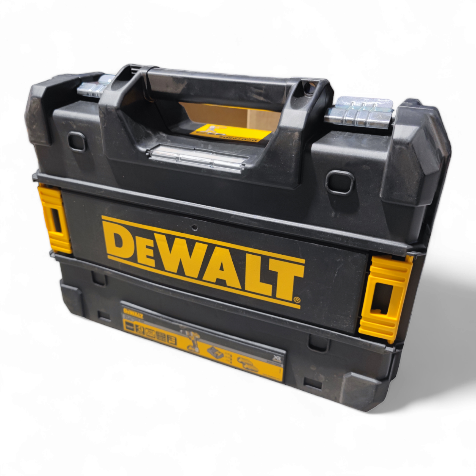 DeWALT Akku-Schlagbohrschrauber 18V DCD795D mit 2x 2,0 Ah + Lader in T-Stak Box