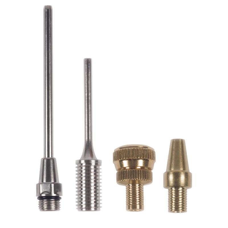 Einhell Druckluftset 12 tlg.Kompressoren-Zubehör Reifenfüller Farbpistole4139720