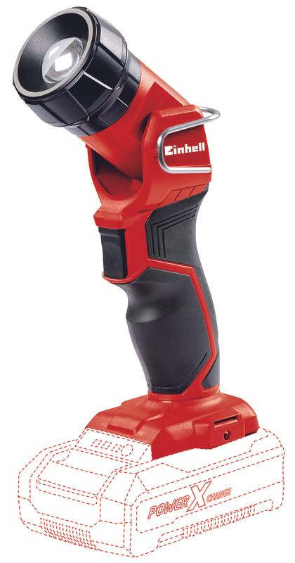 EINHELL TE-CL 18 Li H-Solo Akku Lampe Power X-Change Arbeitslampe